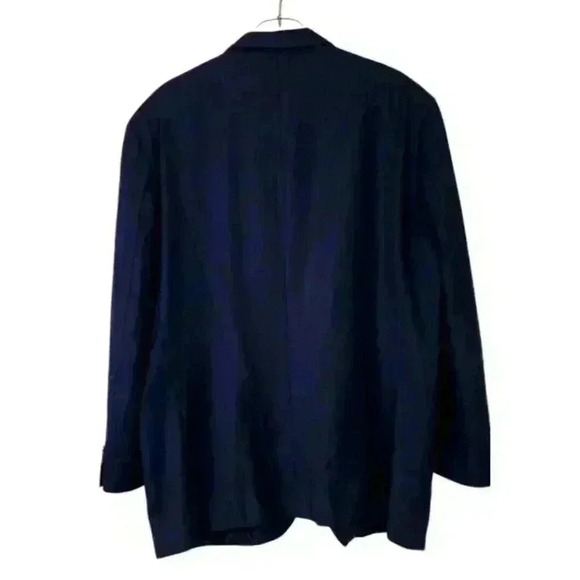 Peter Millar Men’s Classic Wool Sport Coat – Size 48 Tall - Picture 2 of 5